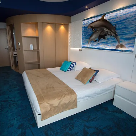 Szálloda Marineland Antibes