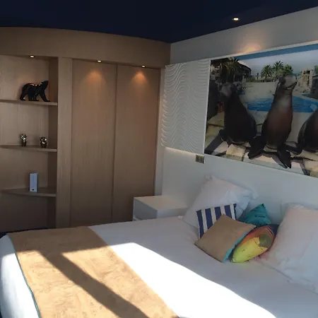 Szálloda Marineland 3*