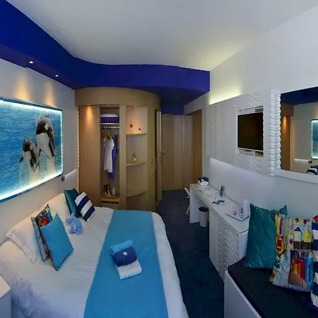 Szálloda Marineland 3*